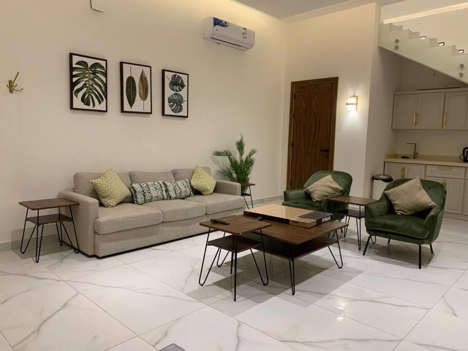 Chalet The Palms Riyad